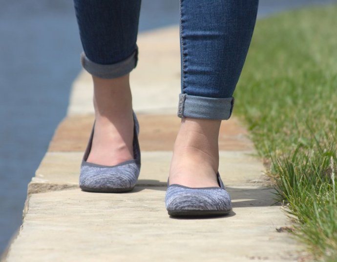 Galerie: Jak začít nosit barefootové boty Galerie: Jak začít nosit barefootové boty