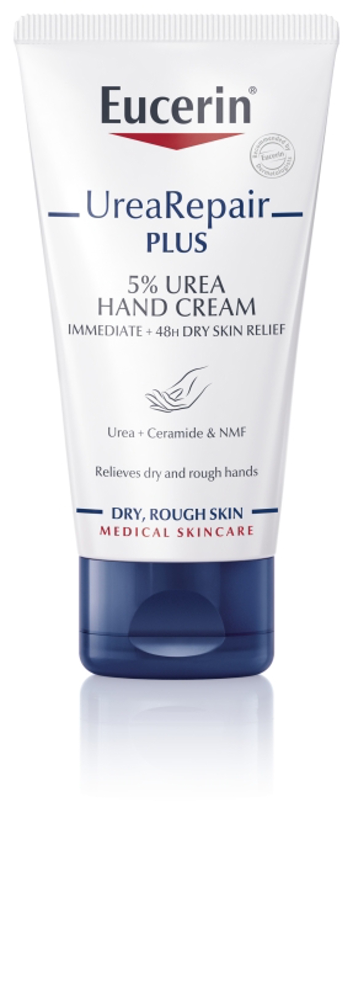 Krém na ruce UreaRepair Plus, Eucerin, 269 Kč
Krém na ruce UreaRepair Plus, Eucerin, 269 Kč