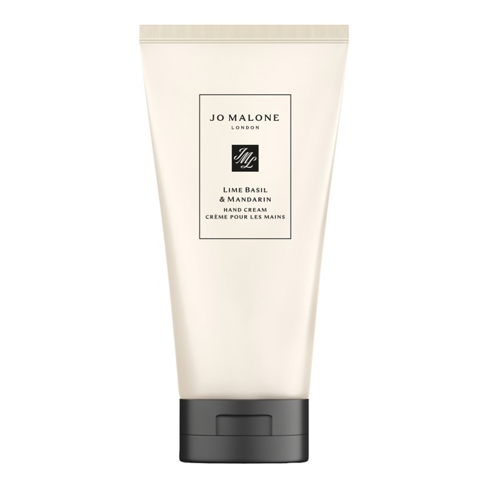 Krém na ruce Lime Basil & Mandarin, Jo Malone London, 975 Kč
Krém na ruce Lime Basil & Mandarin, Jo Malone London, 975 Kč