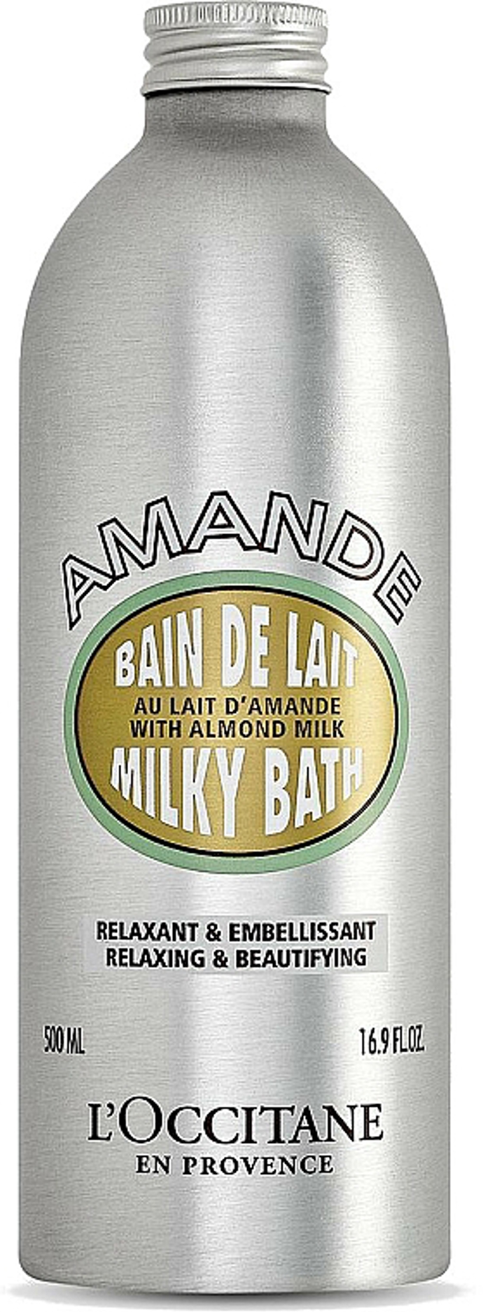 Mléčná koupel Mandle, L‘Occitane, 790 Kč
Mléčná koupel Mandle, L‘Occitane, 790 Kč