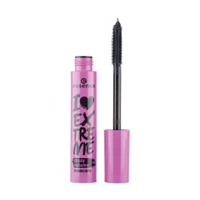 Řasenka Essence I Love Extreme Crazy Volume Mascara, 80 Kč, Notino
Řasenka Essence I Love Extreme Crazy Volume Mascara, 80 Kč, Notino