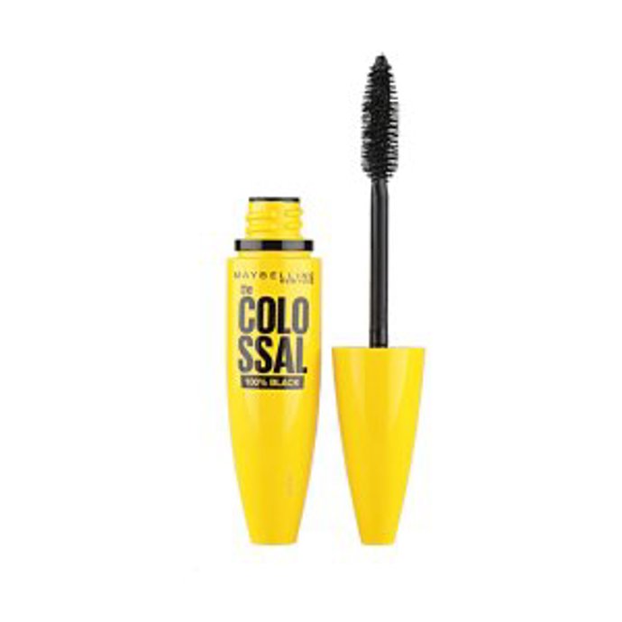 Řasenka Maybelline The Colossal 100% Black, 169 Kč, Notino
Řasenka Maybelline The Colossal 100% Black, 169 Kč, Notino