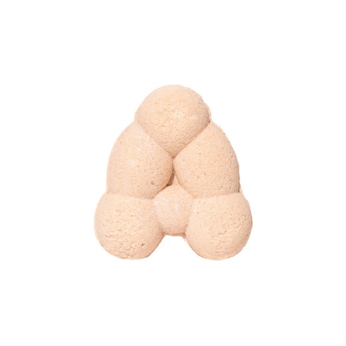 Aromaterapeutická koupelová bomba Vanilkový rohlíček – limitovaná edice, Not So Funny Any, 185 Kč
Aromaterapeutická koupelová bomba Vanilkový rohlíček – limitovaná edice, Not So Funny Any, 185 Kč