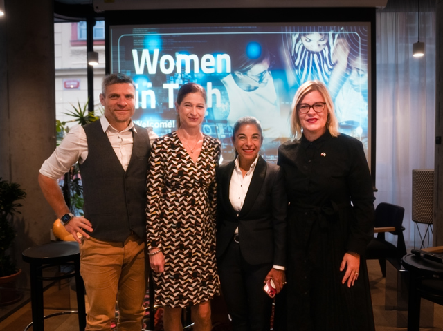 Women in Tech
