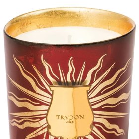 Vánoční vonná svíčka Gloria, Trudon, 2600 Kč, Ingredients

