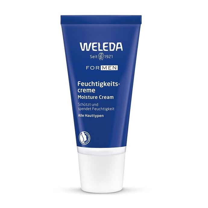 Hydratační krém, 239 Kč, Weleda, BENU Lékárna
Hydratační krém, 239 Kč, Weleda, BENU Lékárna
