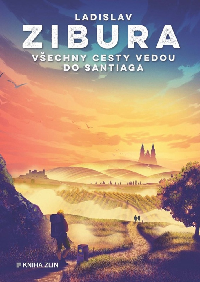 Už více než tisíc let míří lidé ze všech koutů Evropy do Santiaga de Compostela. Ladislav Zibura tam poprvé putoval v osmnácti letech a teď se do Španělska vydává znovu – za vzpomínkami, dobrodružstvím a příběhy poutníků z celého světa. Přidejte se k nim a ponořte se do vyprávění plného humoru a přátelství mezi lidmi, kteří se nikdy neviděli. Dozvíte se, jak poutnictví hýbalo evropskými dějinami, a taky načerpáte tipy pro vlastní cestu. Budou se vám hodit – možná totiž zjistíte, že camino volá i vás.
Koupíte na knihcentrum.cz, cena 368 Kč
Už více než tisíc let míří lidé ze všech koutů Evropy do Santiaga de Compostela. Ladislav Zibura tam poprvé putoval v osmnácti letech a teď se do Španělska vydává znovu – za vzpomínkami, dobrodružstvím a příběhy poutníků z celého světa. Přidejte se k nim a ponořte se do vyprávění plného humoru a přátelství mezi lidmi, kteří se nikdy neviděli. Dozvíte se, jak poutnictví hýbalo evropskými dějinami, a taky načerpáte tipy pro vlastní cestu. Budou se vám hodit – možná totiž zjistíte, že camino volá i vás.
Koupíte na knihcentrum.cz, cena 368 Kč