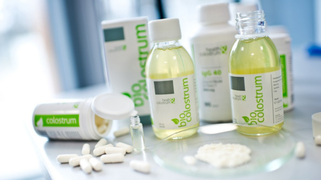bio colostrum