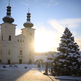 Galerie: Světýlka, která nastartují advent