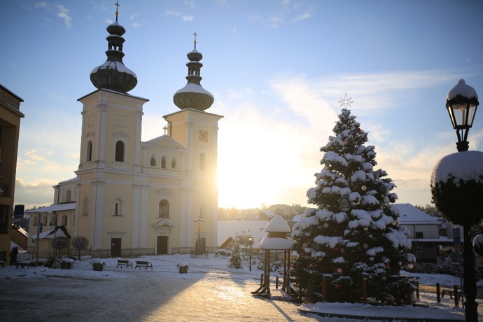 Galerie: Světýlka, která nastartují advent Galerie: Světýlka, která nastartují advent