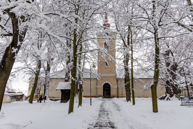 CESTOVÁNÍ