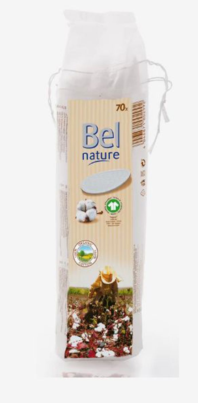 Odličovací tampony BEL nature

Pomáhají odličovat make-up a čistit pleť. Mají hladký povrch a nedráždí ani citlivo upleť. Jsou vyrobeny ze 100 % bavlny a jsou proto biologicky rozložitelné. 

Cena: 55 Kč ( 70 ks) 
