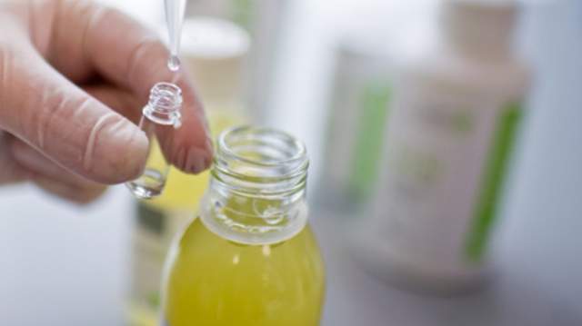 Colostrum kapsle