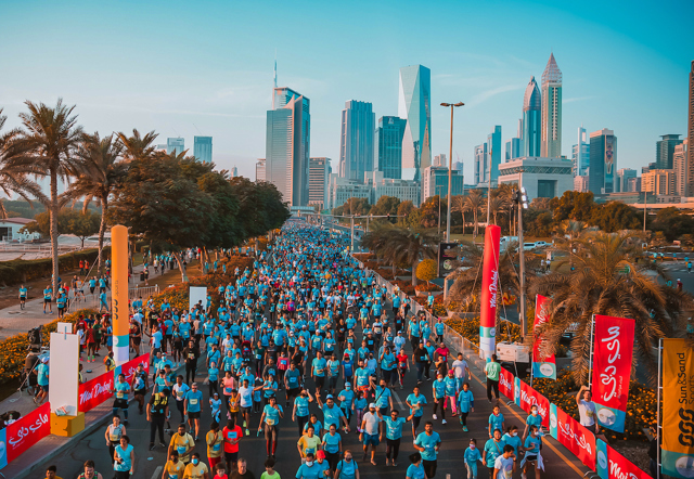Dubai Fitness Challenge