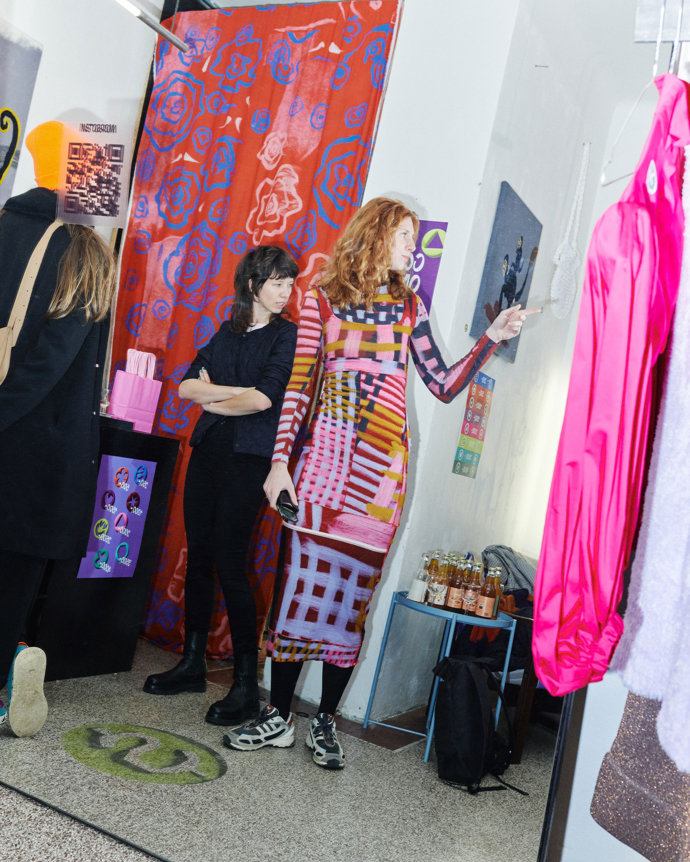 TRK vánoční pop-up a sample sale

29. listopadu – 2. prosince, butik Du Coeur, Myslíkova 1922/9, Praha 1
