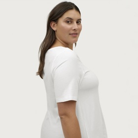 Na oblečení ve střihu oversize si dávejte pozor.
