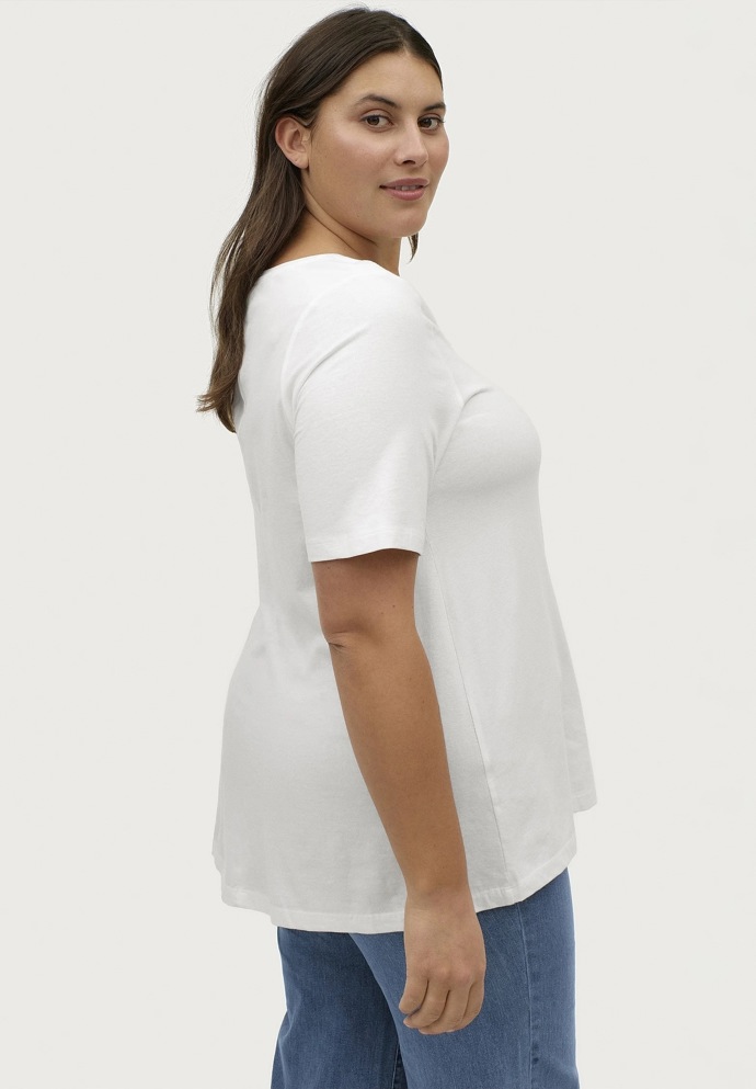 Na oblečení ve střihu oversize si dávejte pozor.
Na oblečení ve střihu oversize si dávejte pozor.