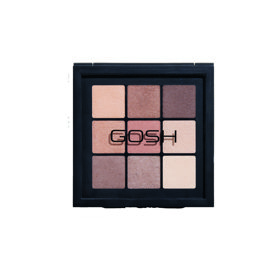 Paletka očních stínů Eyedentity, Gosh Copenhagen, 8 g, 429 Kč
