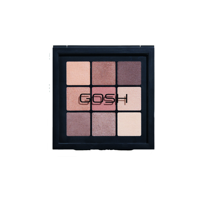 Paletka očních stínů Eyedentity, Gosh Copenhagen, 8 g, 429 Kč
Paletka očních stínů Eyedentity, Gosh Copenhagen, 8 g, 429 Kč
