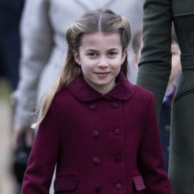 Princezna Charlotte, 8 let
