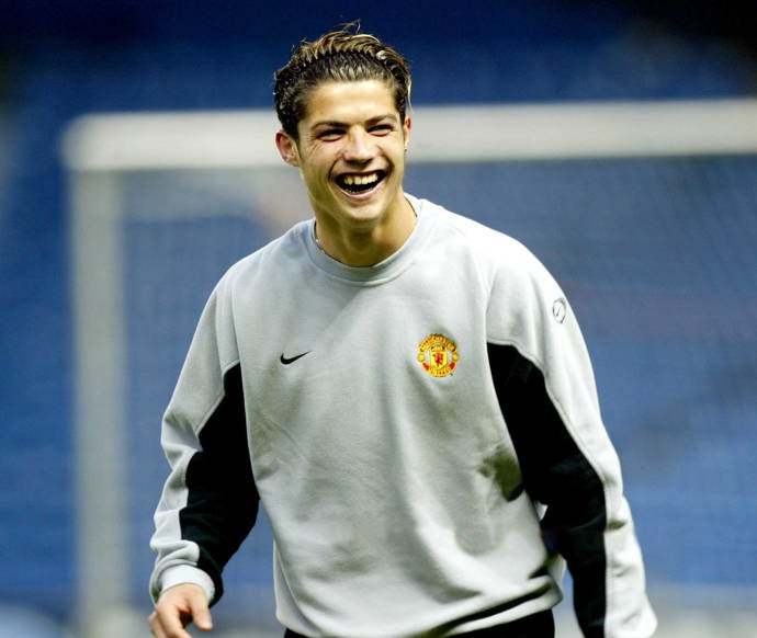 Christiano Ronaldo
