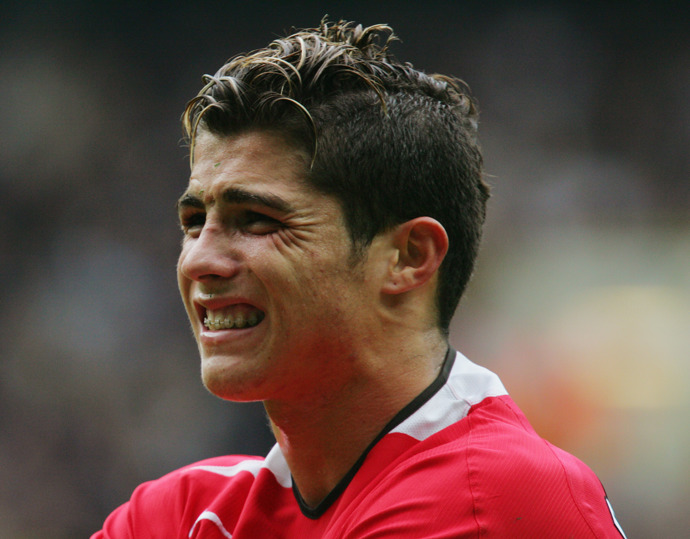 Christiano Ronaldo
