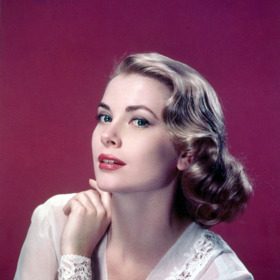 Grace Kelly v 50. letech
