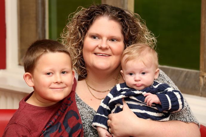Dnes má Louise Brown dva syny, ona sama ale IVF pro jejich početí nepotřebovala. Tato fotka je z roku 2013.
Dnes má Louise Brown dva syny, ona sama ale IVF pro jejich početí nepotřebovala. Tato fotka je z roku 2013.