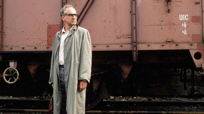 Jeffrey DeMunn ve filmu Občan X
