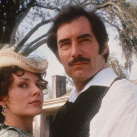 Joanne Whalley a Timothy Dalton