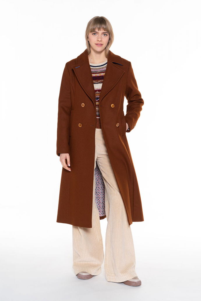 Trench&Coat, 9999 Kč, NILA
Trench&Coat, 9999 Kč, NILA