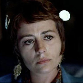 Annie Girardot ve filmu Muž, který se mi líbí
