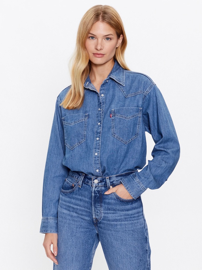 Košile: Levi's
Košile: Levi's