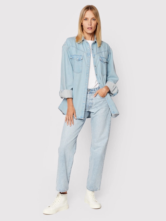 Košile: Levi's
Košile: Levi's