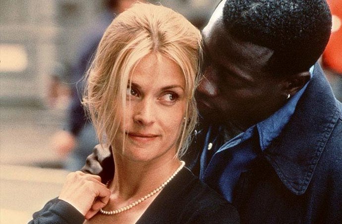 Nastassja Kinski ve filmu Láska na jednu noc
