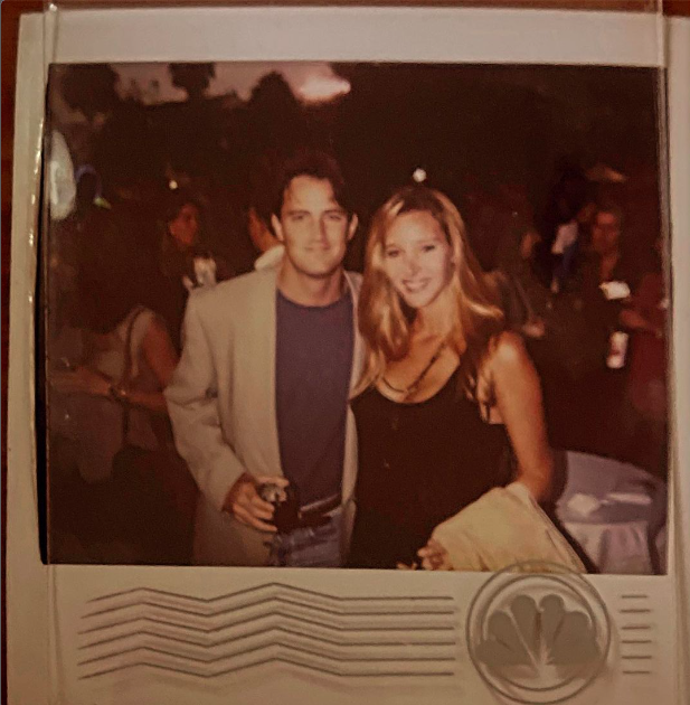 Fotka, kterou sdílela Lisa Kudrow
Fotka, kterou sdílela Lisa Kudrow