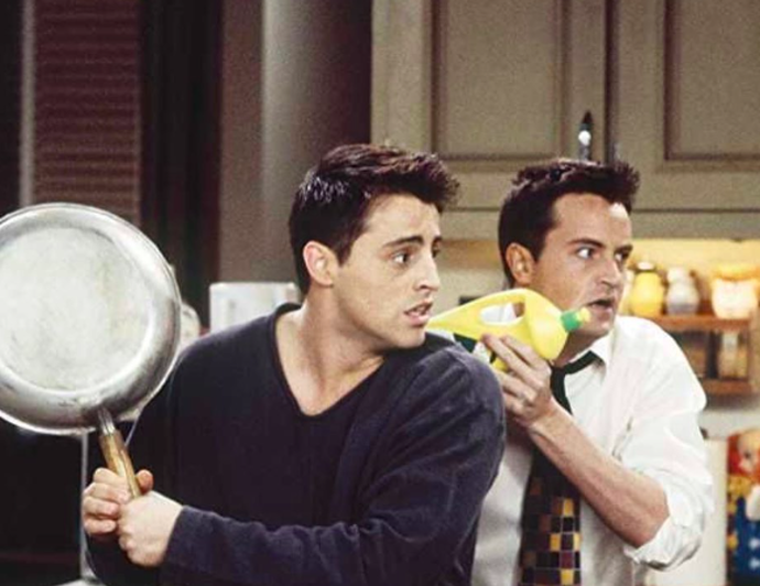 První z obrázků, který sdílel Matt LeBlanc
První z obrázků, který sdílel Matt LeBlanc