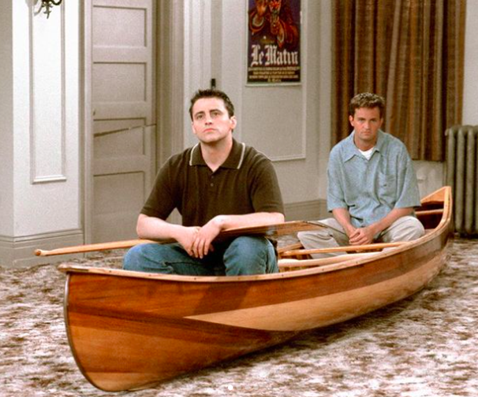 Obrázek, který sdílel Matt LeBlanc Obrázek, který sdílel Matt LeBlanc