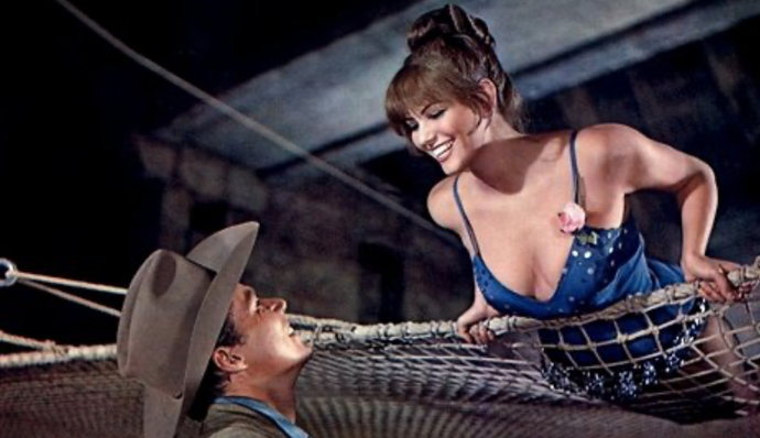 Claudia Cardinale Claudia Cardinale