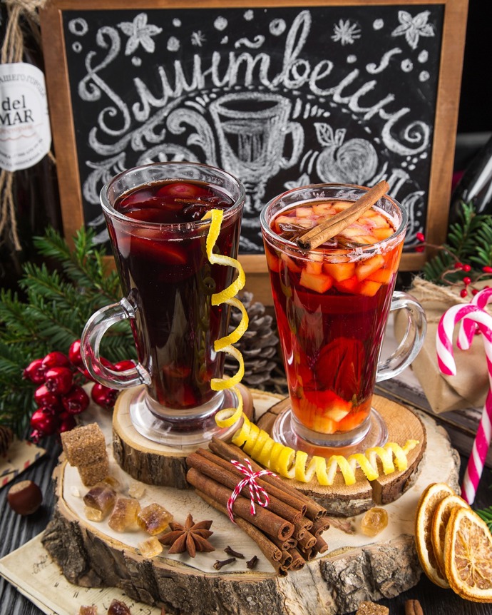 Galerie: Udělejte si ten nejchutnější svařák Galerie: Udělejte si ten nejchutnější svařák