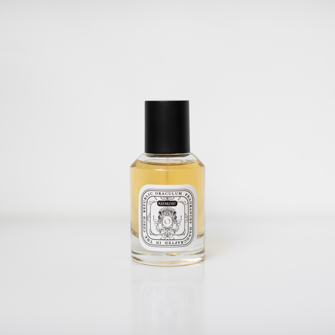 Parfém Katarzist, Oraculum Fragrance, 3490 Kč
