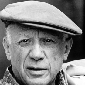 Pablo Picasso
