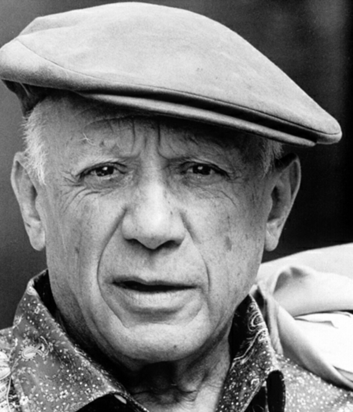 Pablo Picasso
Pablo Picasso