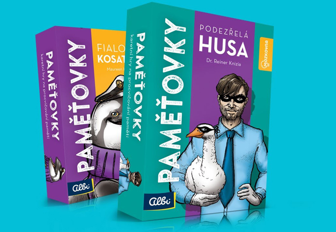 Paměťovky se zaměřují především na pracovní paměť (prostor, který uchovává všechny potřebné informace) a fluidní inteligenci (důležitou pro logické myšlení a řešení nových výzev).  
