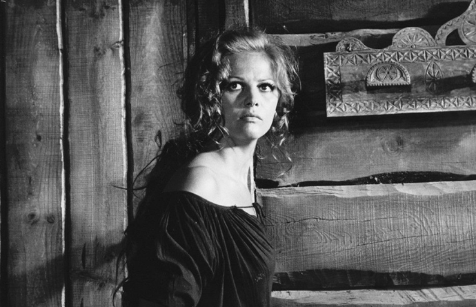 Claudia Cardinale Claudia Cardinale