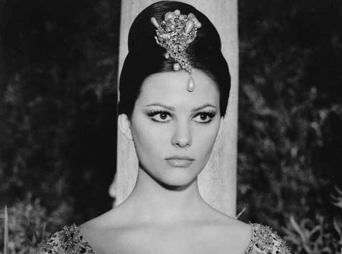 Claudia Cardinale Claudia Cardinale