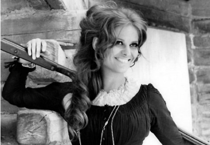 Claudia Cardinale Claudia Cardinale
