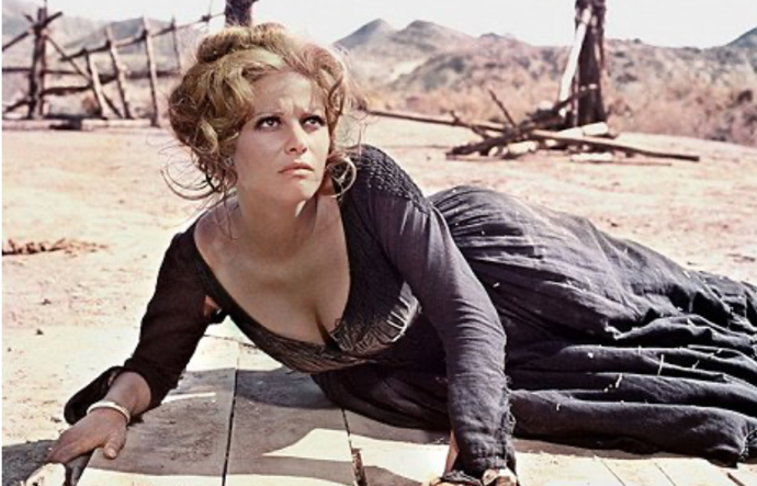 Claudia Cardinale Claudia Cardinale