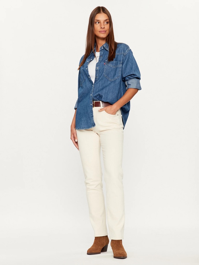 Džíny: Pepe Jeans

