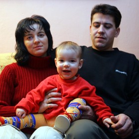 Rodina Brožova
